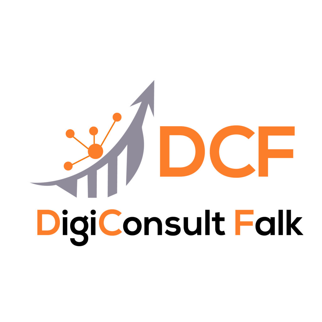 DigiConsult Falk Logo